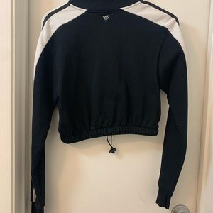 Forever 21 Small Crop Top Sweater